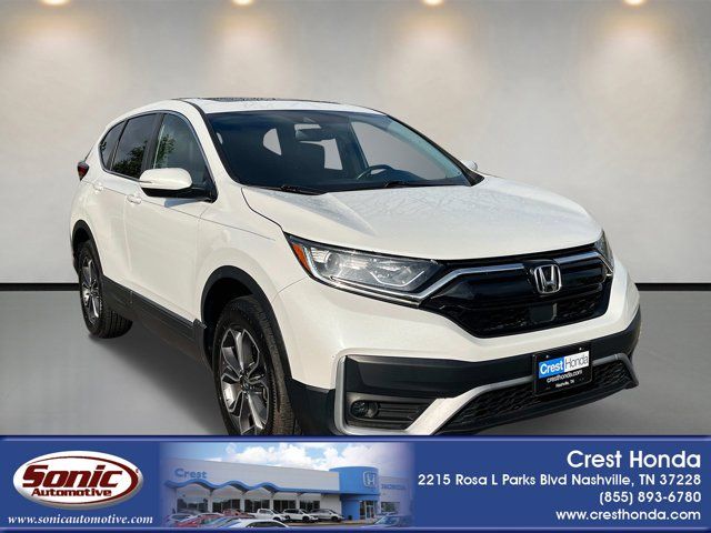 2021 Honda CR-V EX-L