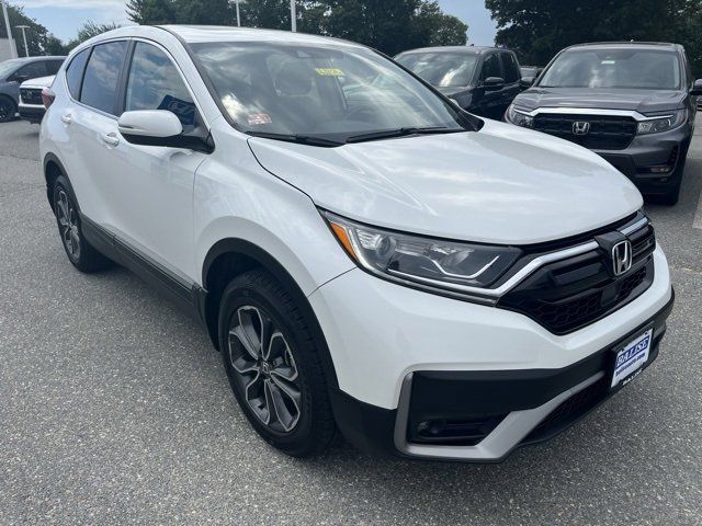 2021 Honda CR-V EX-L