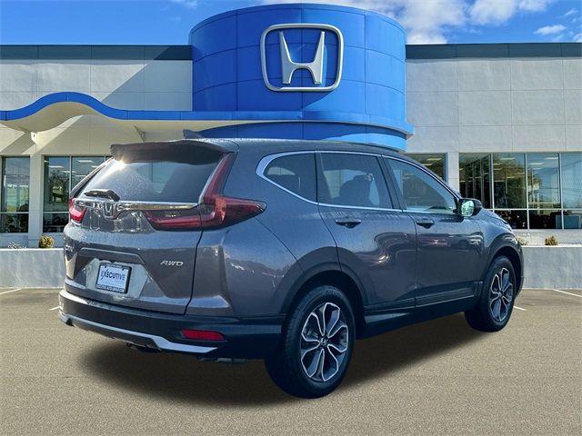 2021 Honda CR-V EX-L