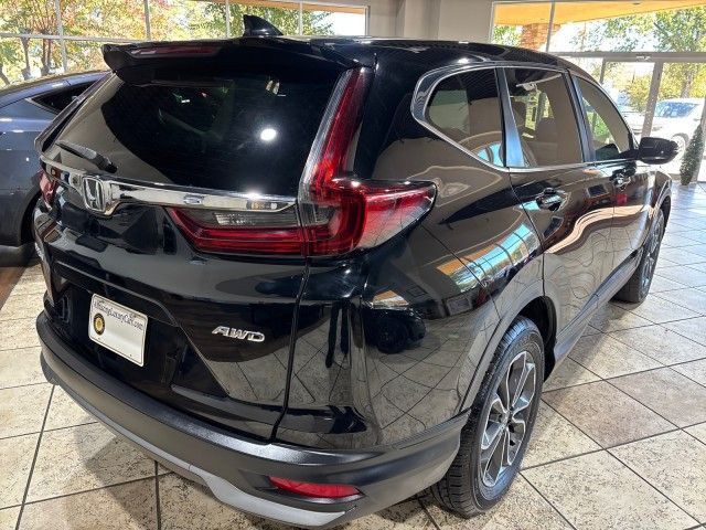 2021 Honda CR-V EX-L