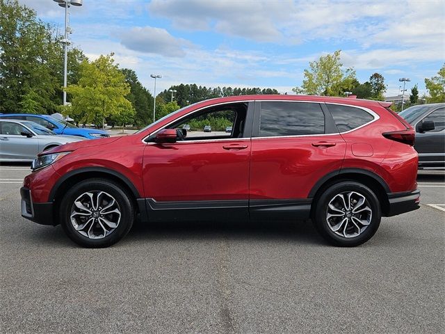 2021 Honda CR-V EX-L