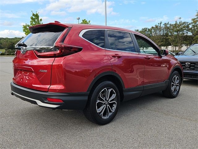 2021 Honda CR-V EX-L