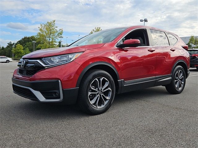 2021 Honda CR-V EX-L