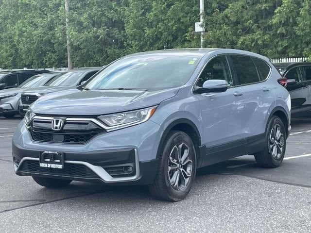 2021 Honda CR-V EX-L