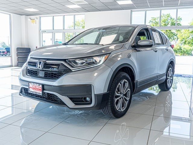 2021 Honda CR-V EX-L