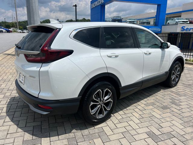 2021 Honda CR-V EX-L