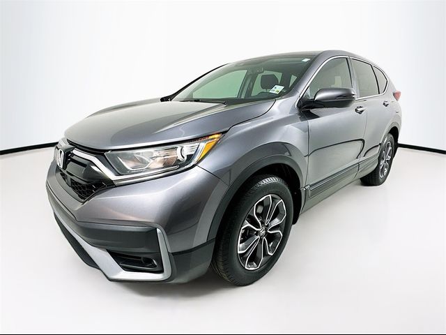 2021 Honda CR-V EX-L