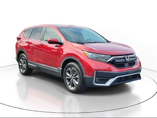 2021 Honda CR-V EX-L