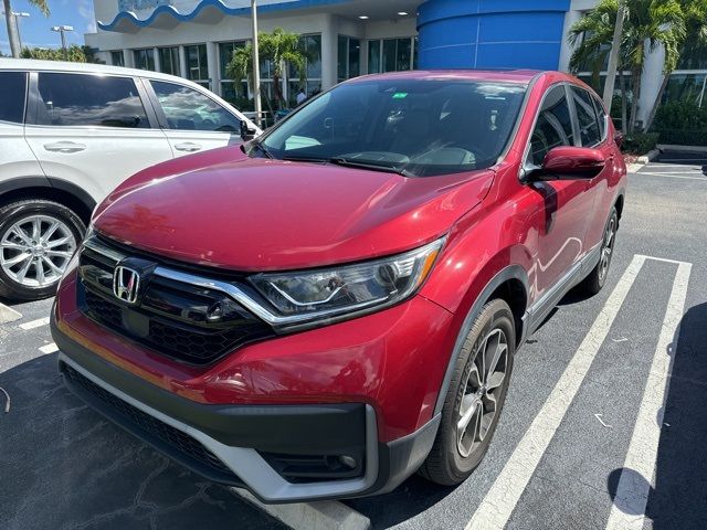 2021 Honda CR-V EX-L