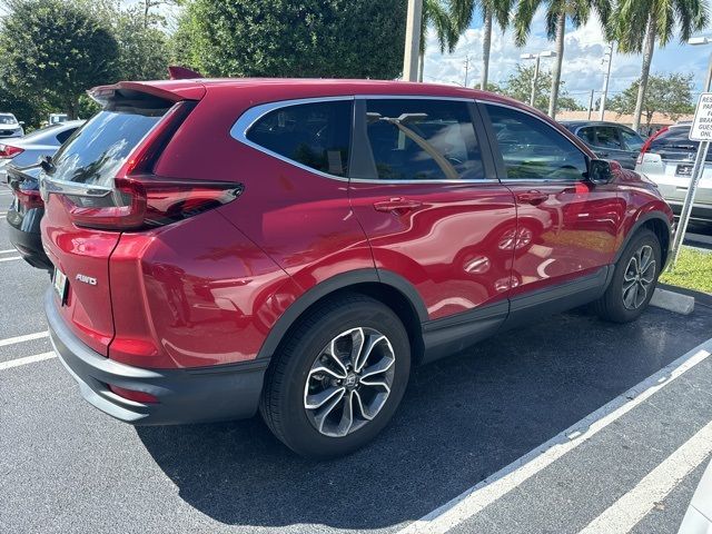 2021 Honda CR-V EX-L