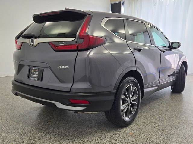 2021 Honda CR-V EX-L