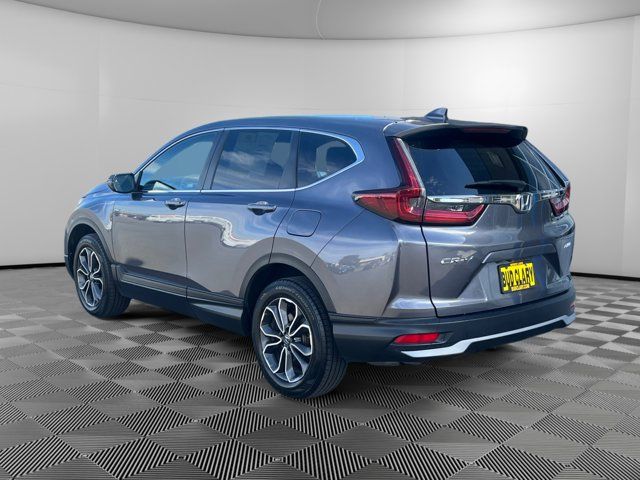 2021 Honda CR-V EX-L