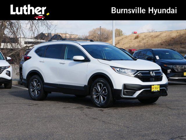 2021 Honda CR-V EX-L