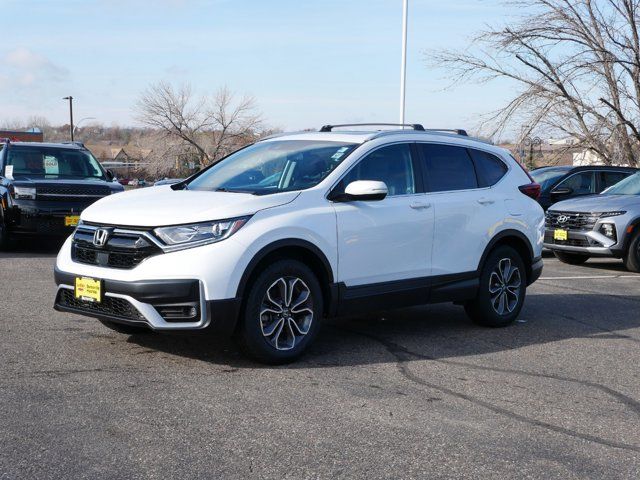 2021 Honda CR-V EX-L