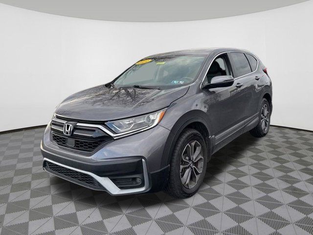 2021 Honda CR-V EX-L