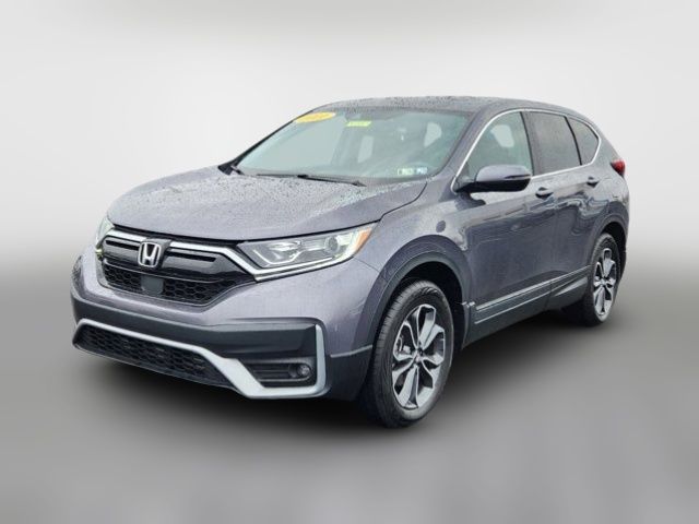 2021 Honda CR-V EX-L