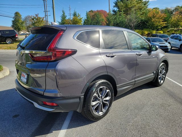 2021 Honda CR-V EX-L