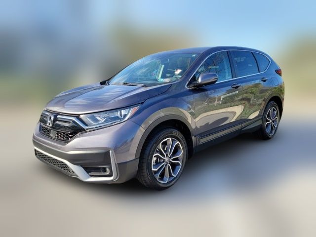 2021 Honda CR-V EX-L