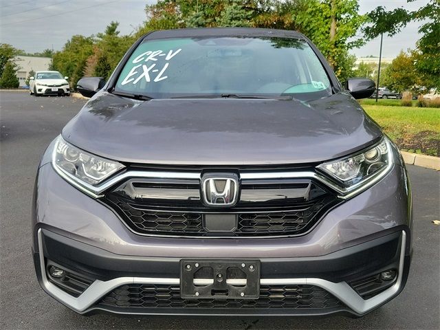 2021 Honda CR-V EX-L