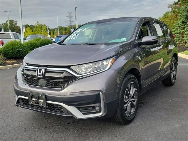 2021 Honda CR-V EX-L