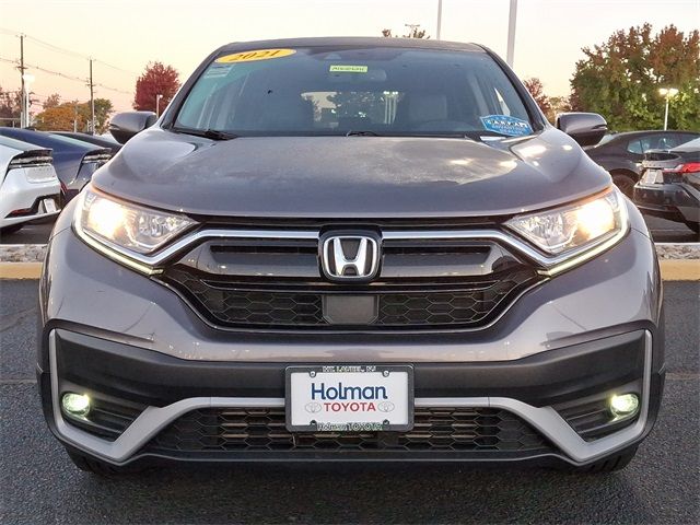 2021 Honda CR-V EX-L