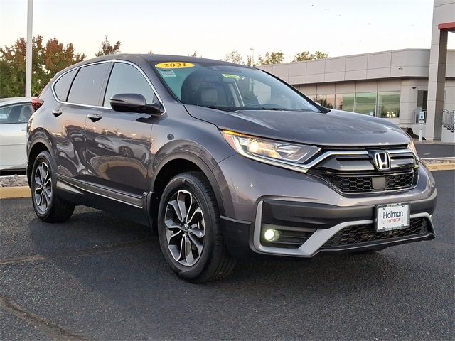 2021 Honda CR-V EX-L