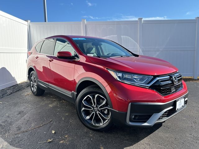 2021 Honda CR-V EX-L