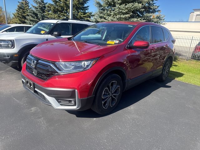 2021 Honda CR-V EX-L