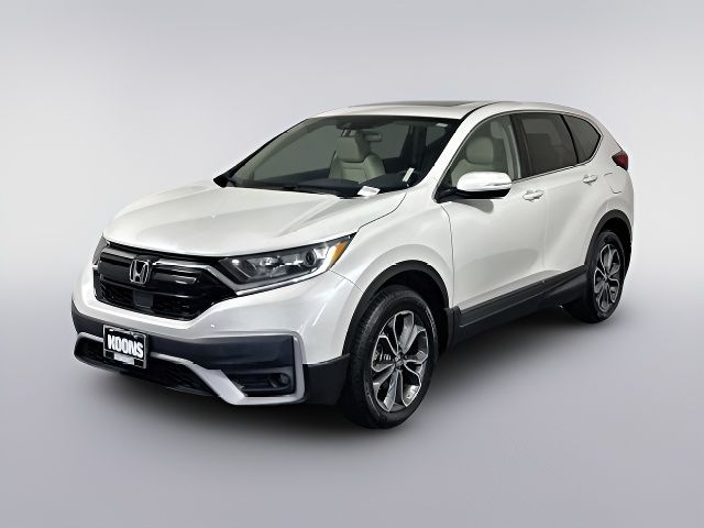 2021 Honda CR-V EX-L