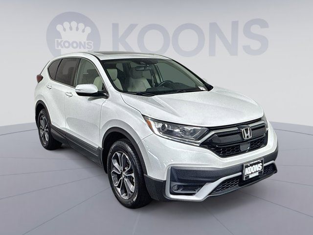 2021 Honda CR-V EX-L