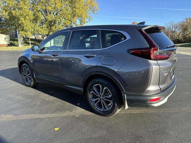 2021 Honda CR-V EX-L