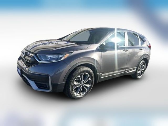 2021 Honda CR-V EX-L