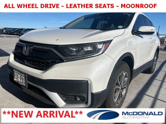 2021 Honda CR-V EX-L