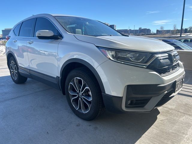 2021 Honda CR-V EX-L