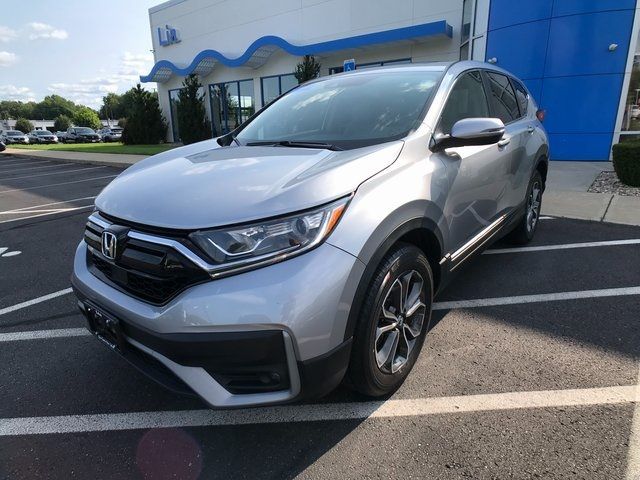 2021 Honda CR-V EX-L