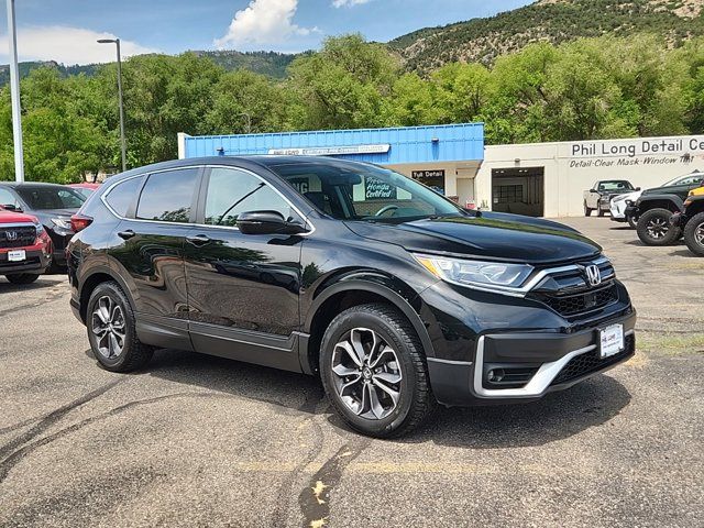 2021 Honda CR-V EX-L