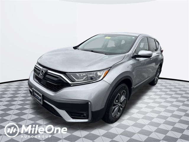 2021 Honda CR-V EX-L