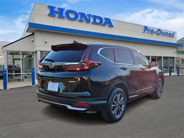 2021 Honda CR-V EX-L