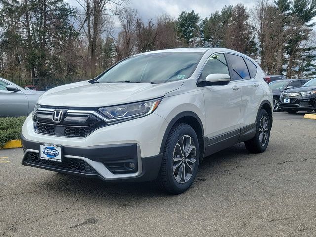 2021 Honda CR-V EX-L