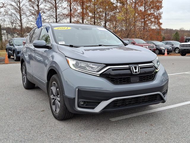 2021 Honda CR-V EX-L