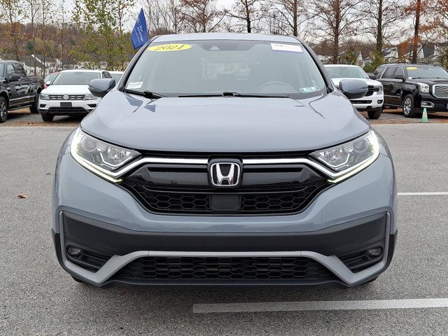 2021 Honda CR-V EX-L