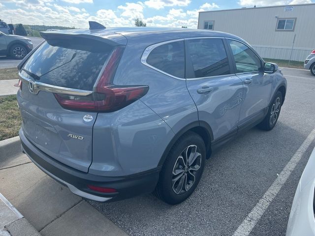 2021 Honda CR-V EX-L