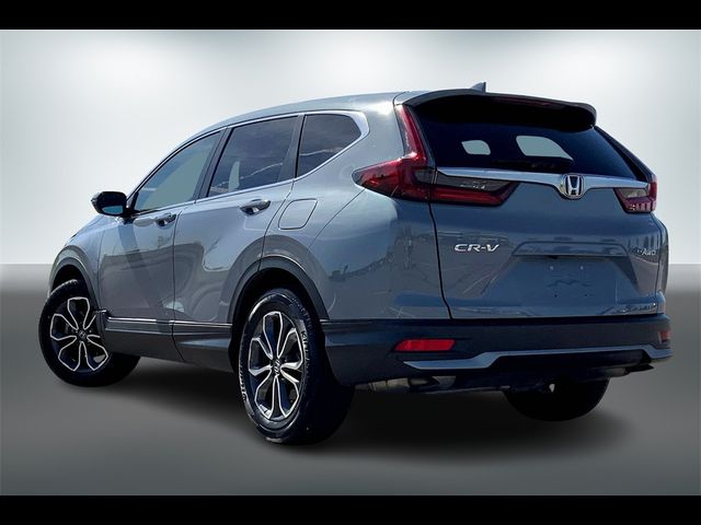 2021 Honda CR-V EX-L