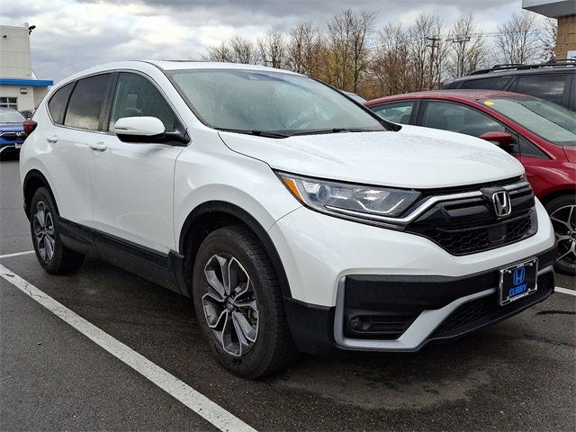 2021 Honda CR-V EX-L