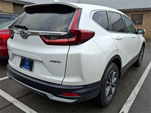 2021 Honda CR-V EX-L