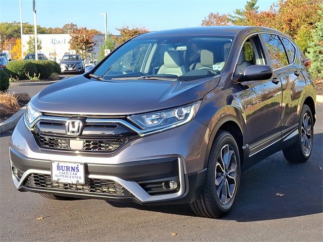 2021 Honda CR-V EX-L