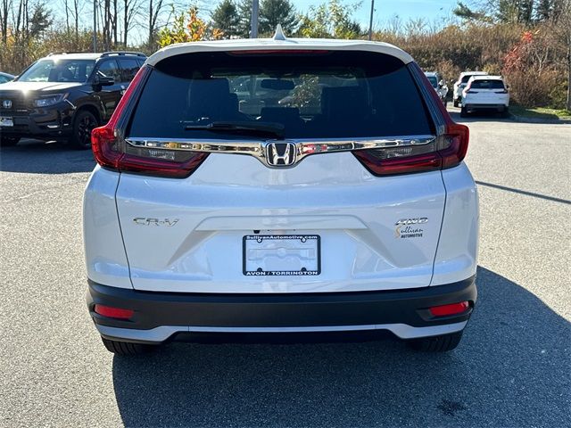 2021 Honda CR-V EX-L