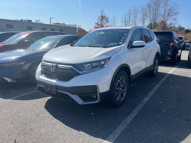 2021 Honda CR-V EX-L