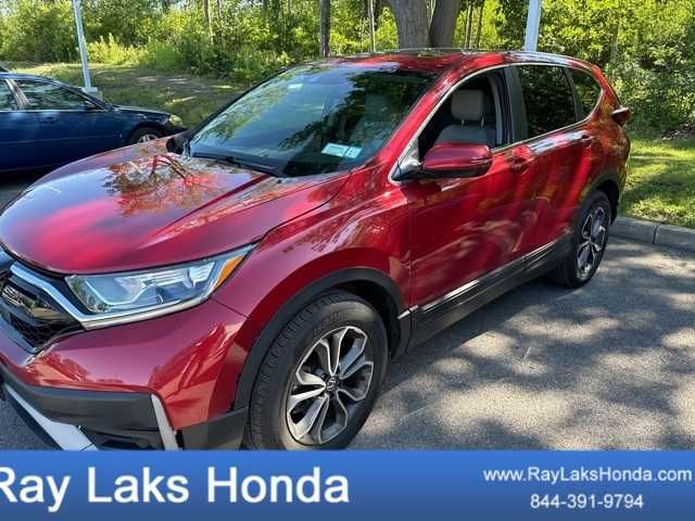 2021 Honda CR-V EX-L