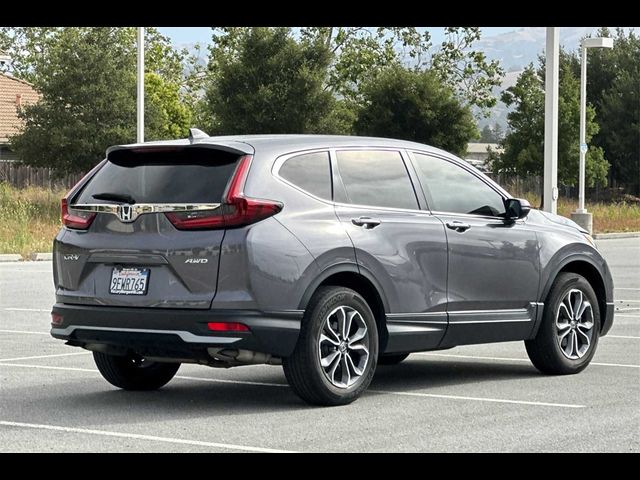 2021 Honda CR-V EX-L